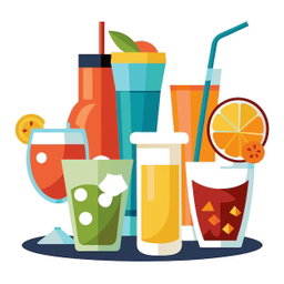 BEVERAGES VENDOR 🥤 