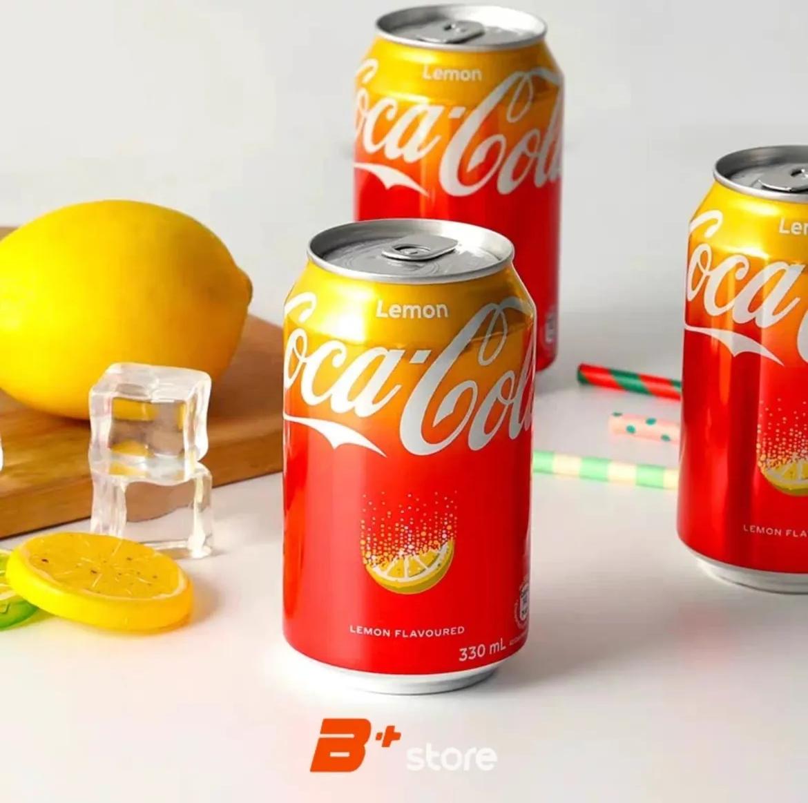 COCA COLA LEMON_1