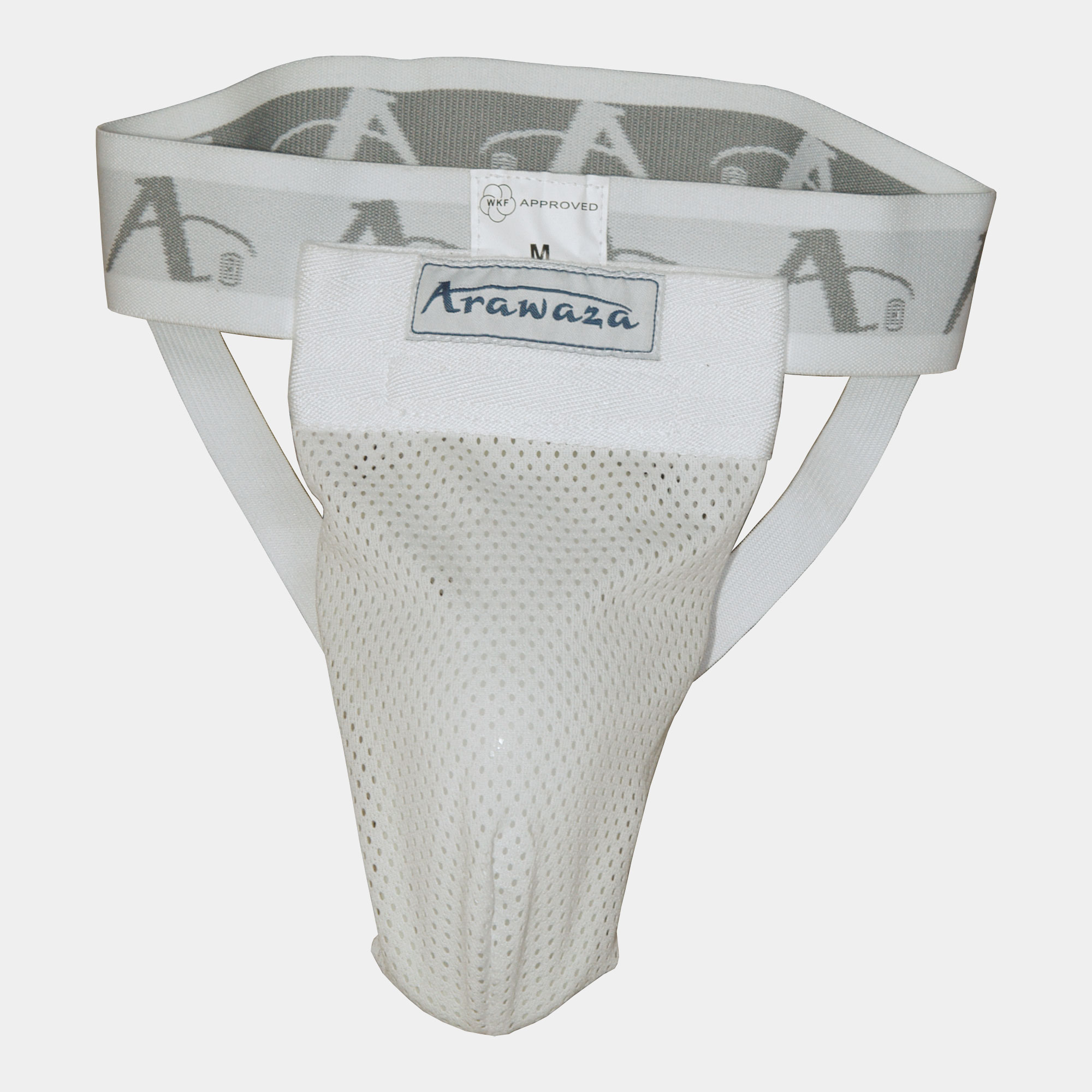 Men's Groin Guard (Arawaza WKF)_0