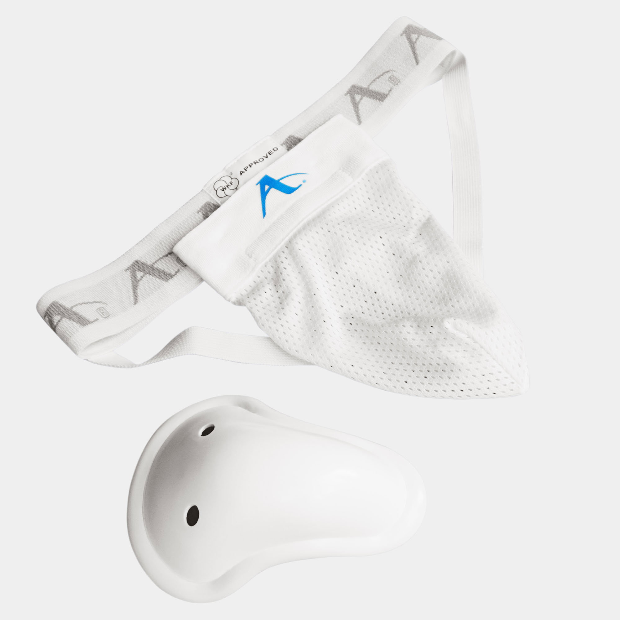 Men's Groin Guard (Arawaza WKF)_1