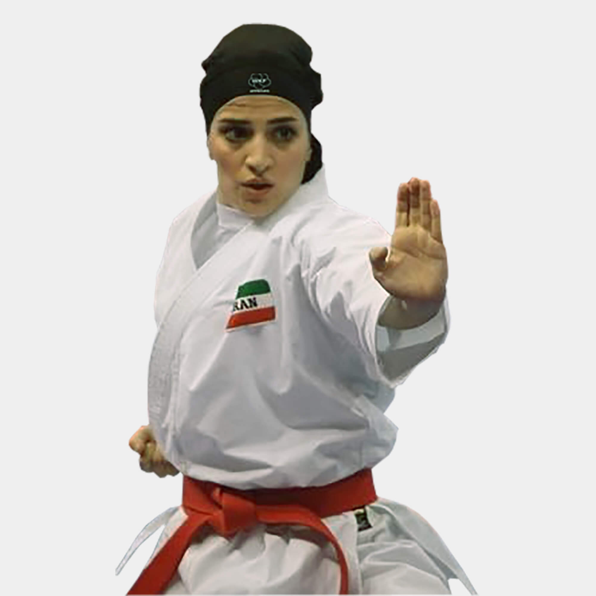 Hijab (Arawaza WKF)