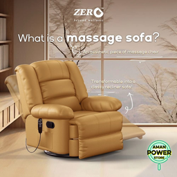 ZERO BEYOND WELLNESS FIRST CLASS SOFA