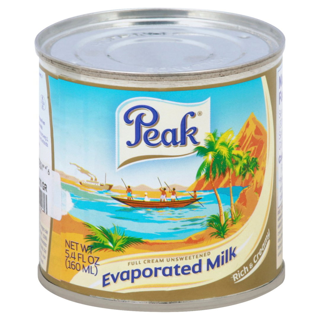 PEAK MILK 160G x24