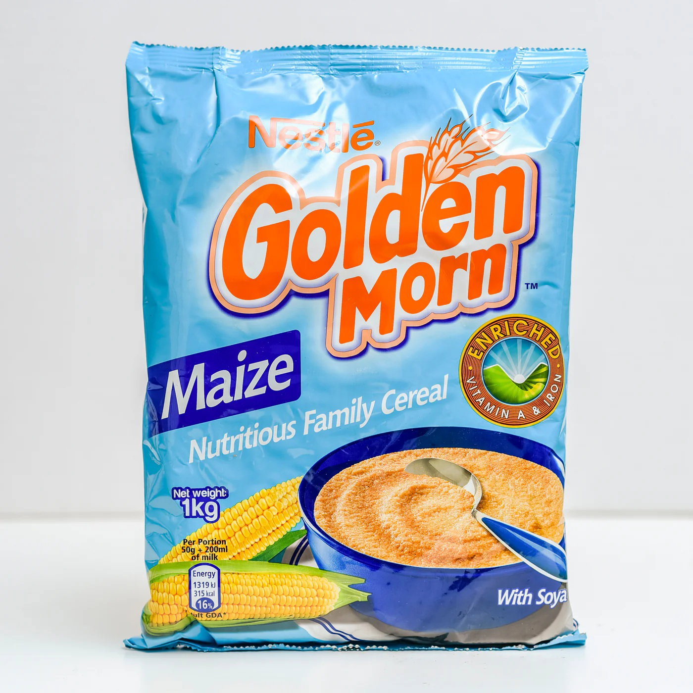 GOLDEN MORN CEREAL 6 X 900G_0