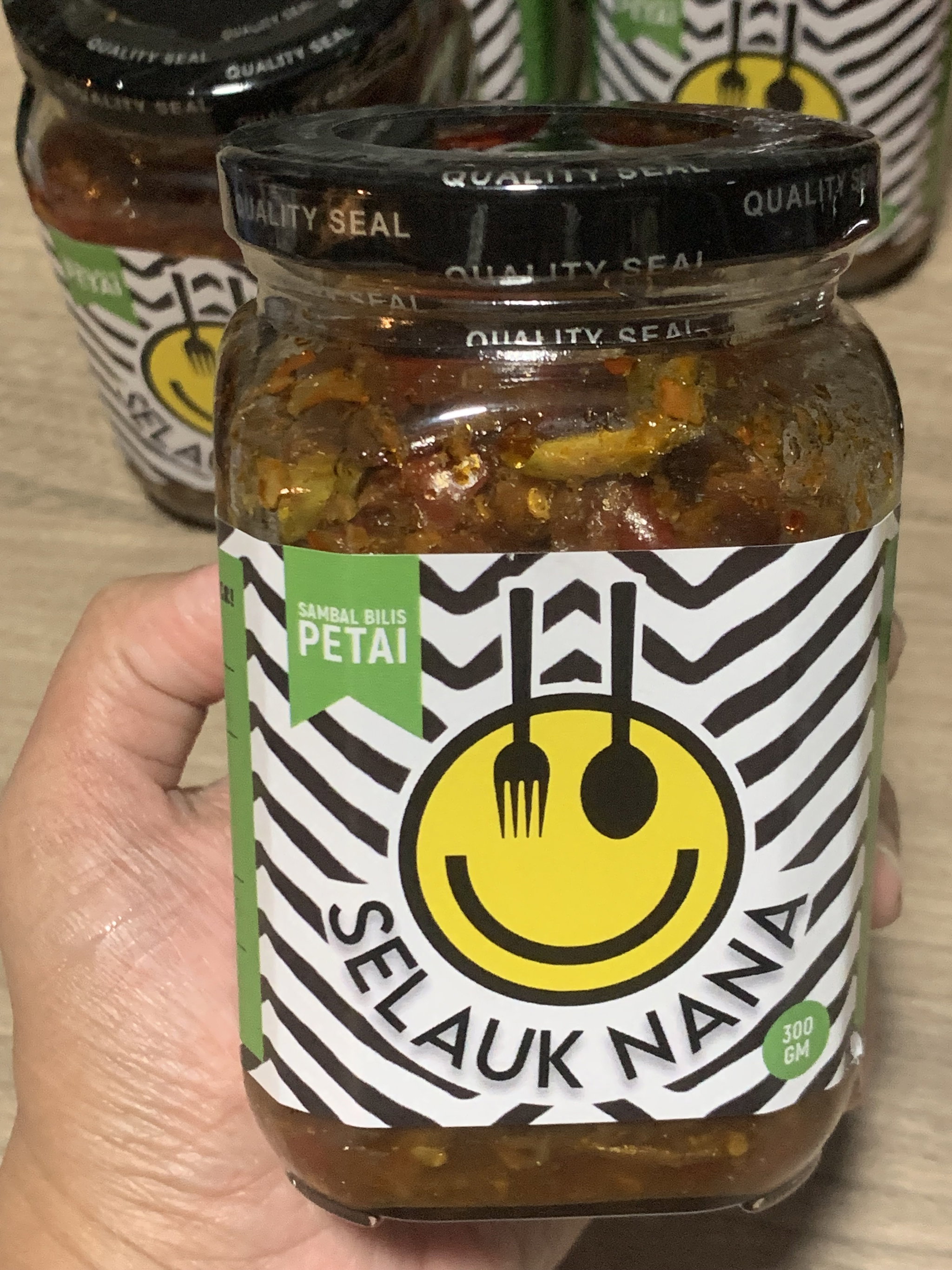 Selauk Nana Sambal Bilis_3