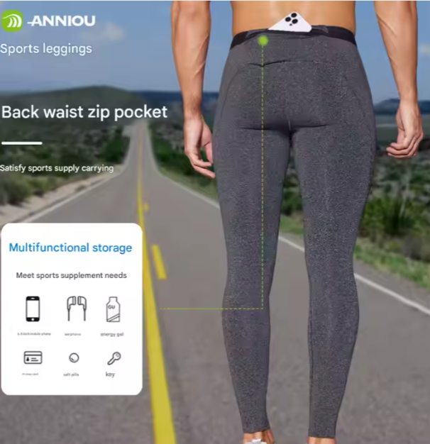  Pantalon de Sport_10