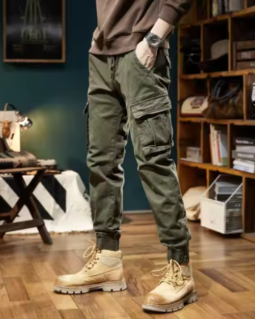 Pantalon de Randonnée _1