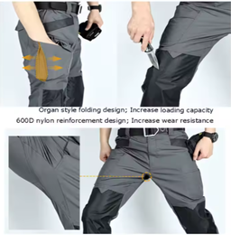 Pantalon de Randonnée 