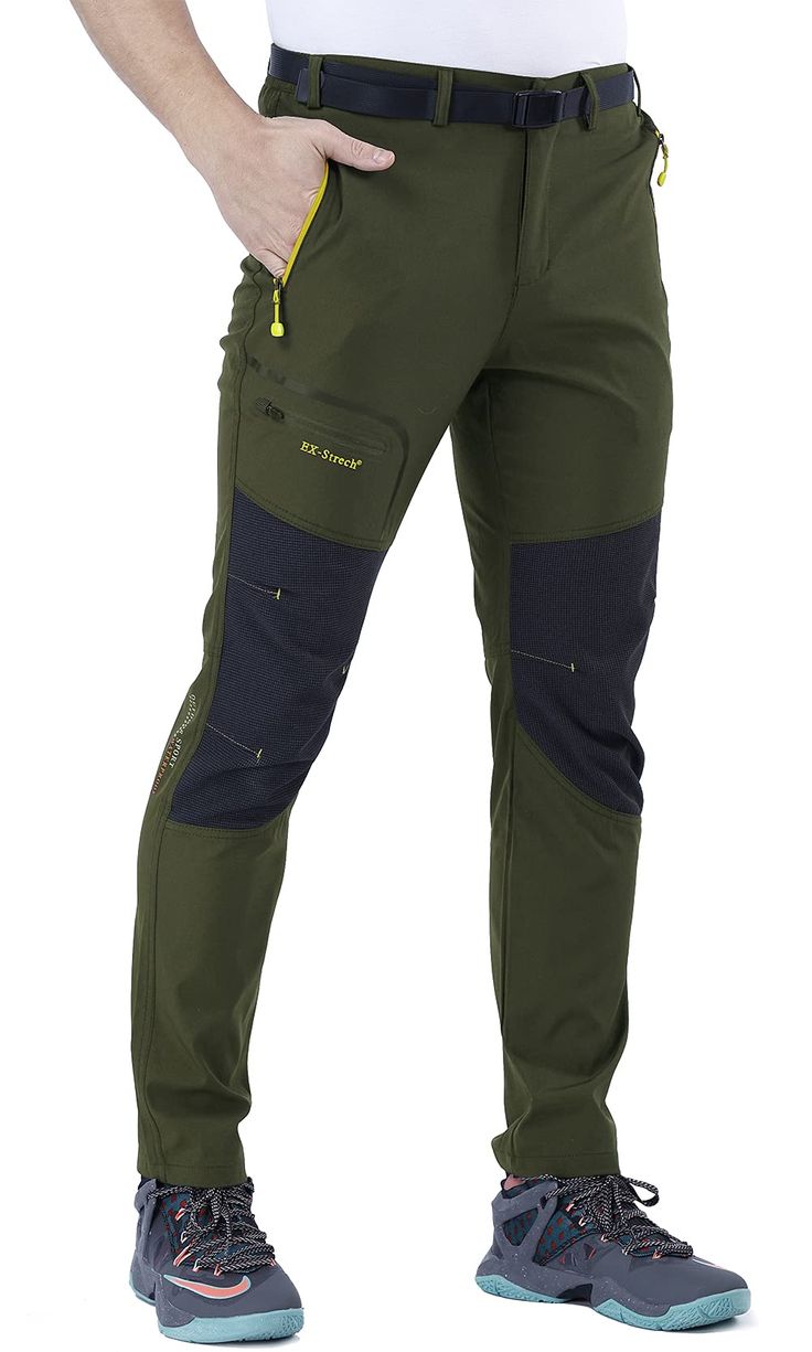 Pantalon de Randonnée _13