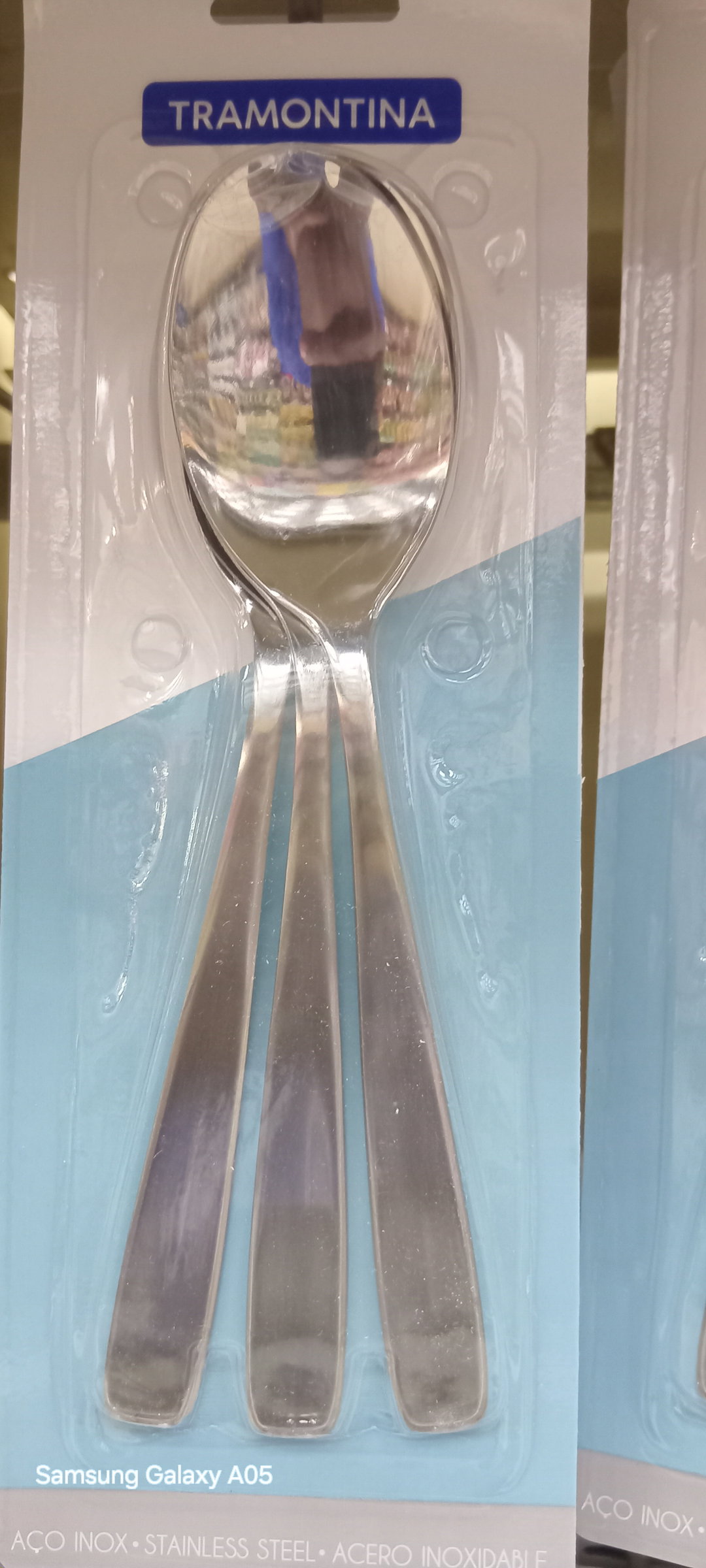 Tramontina Cosmos Table Spoons S/S 3'S
