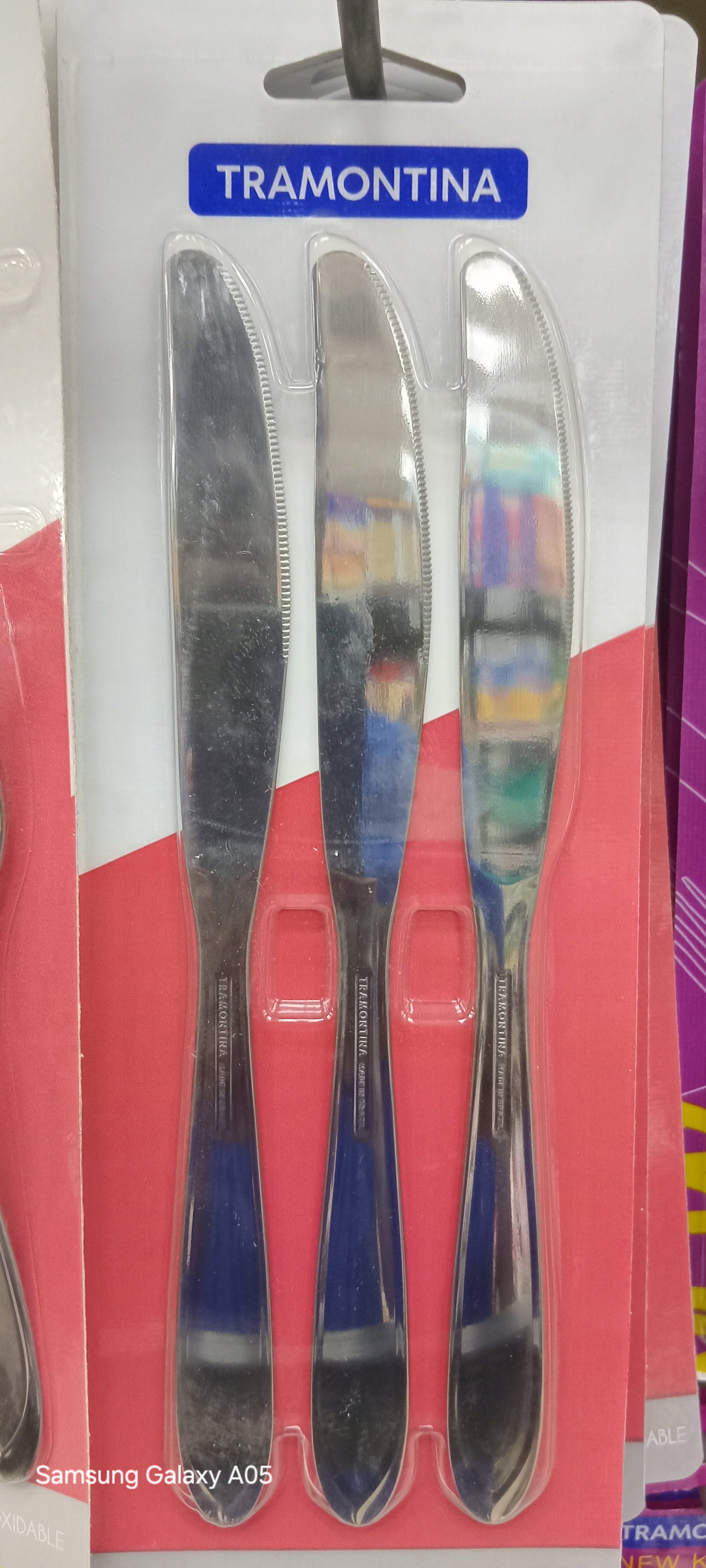 Tramontina Laguna Table Knives S/S 3'S_0
