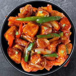 Chilly Paneer