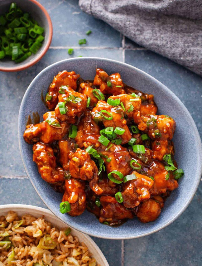 Chicken Manchuria_0