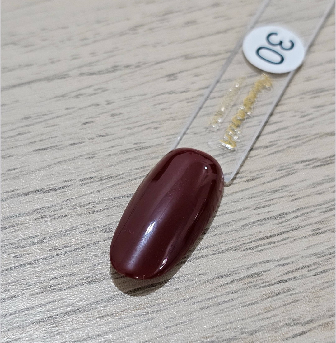 Gel Polish #30