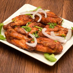 Chicken Chilly Wings