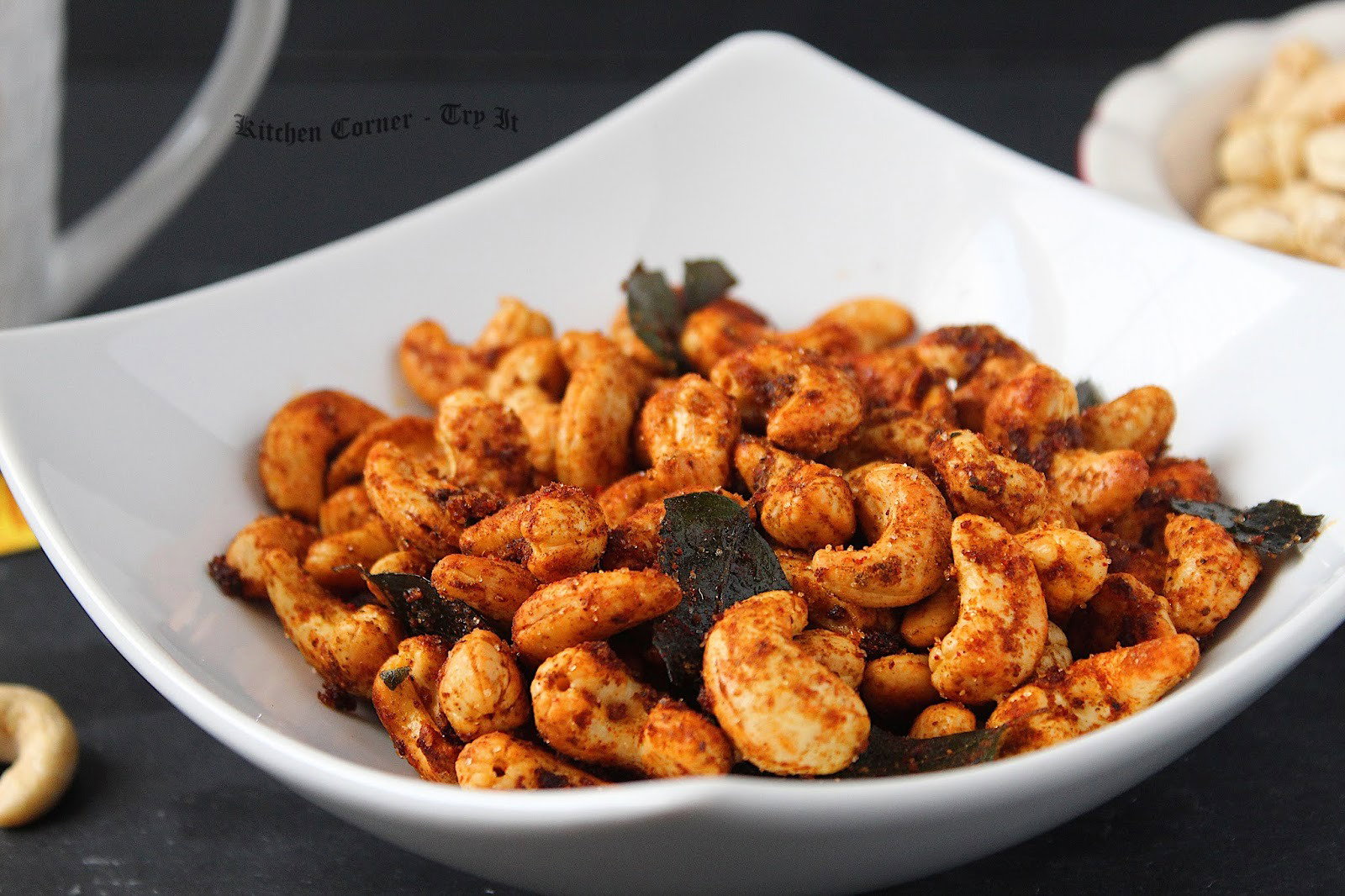 Fried Kaju_0