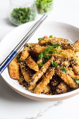 Crispy Baby Corn