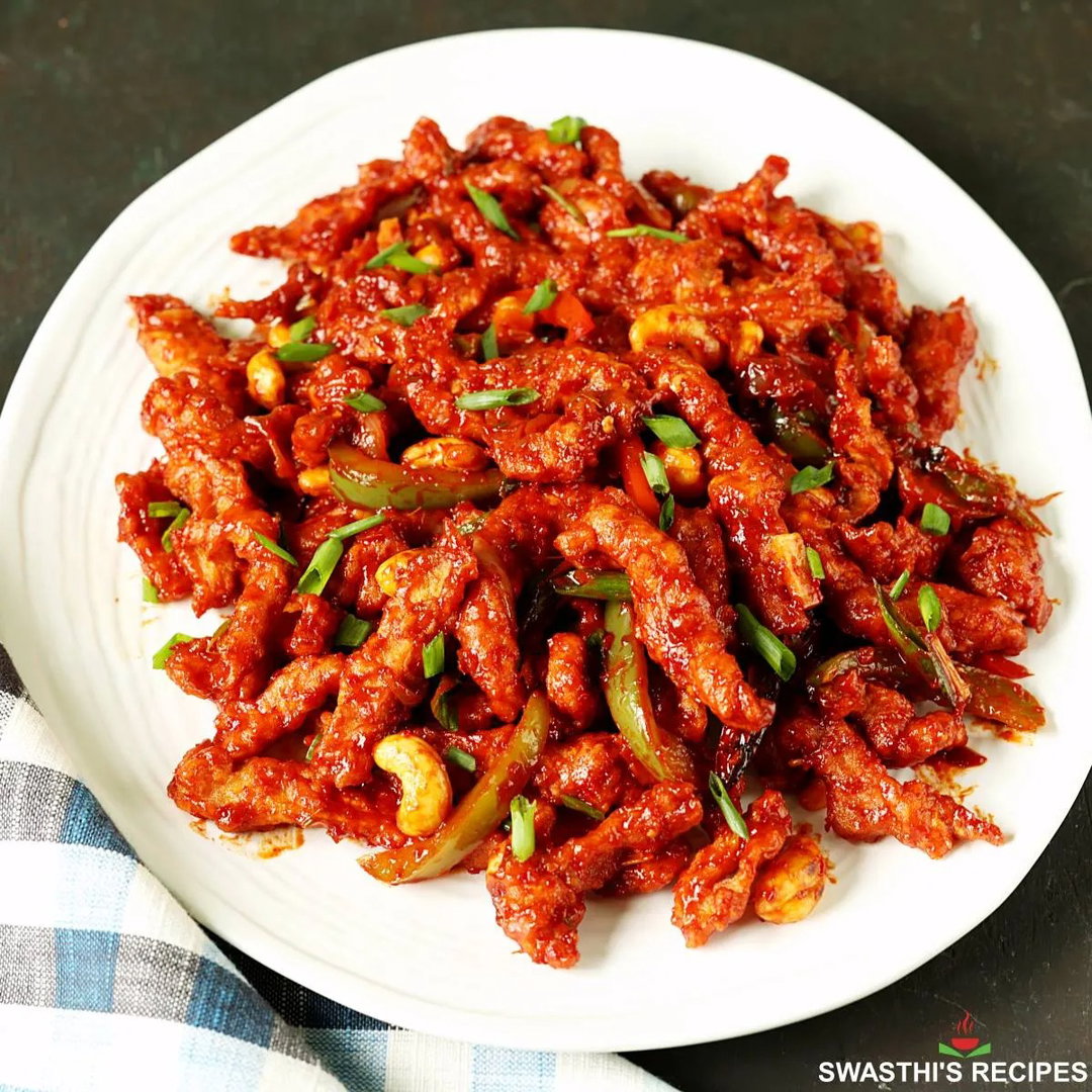Dragon Chicken