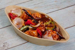 Hong Kong Chicken