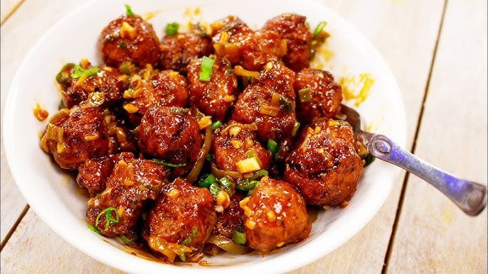Veg Manchuria_0