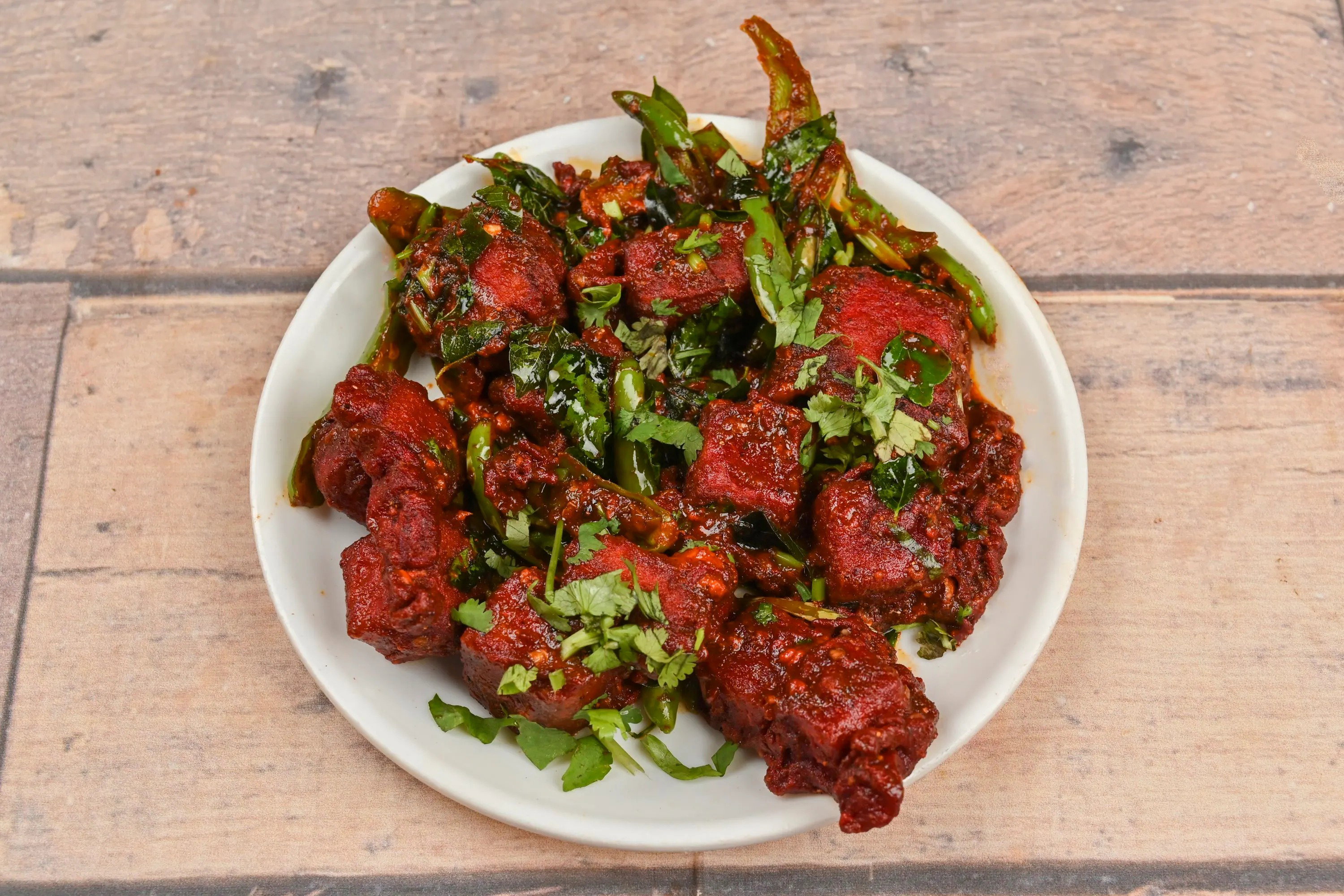 Paneer 65