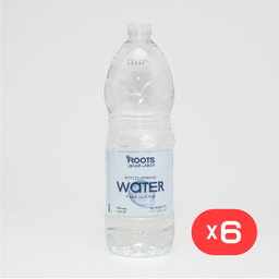 Roots Drinking Water 1.5L x 6