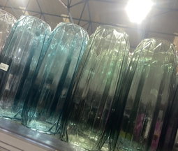 Vase Cristal Moderne