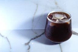 Iced Long Black 