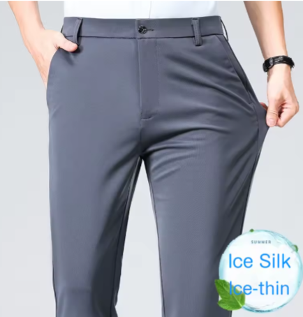 Pantalon Fluide