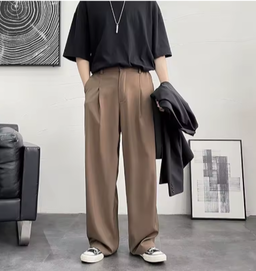 Pantalon Fluide