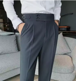Pantalon Fluide