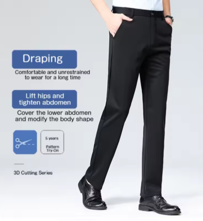 Pantalon Fluide_5