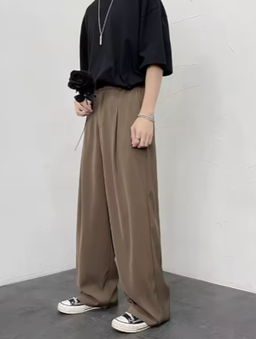 Pantalon Fluide