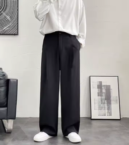 Pantalon Fluide