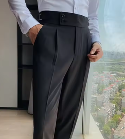Pantalon Fluide