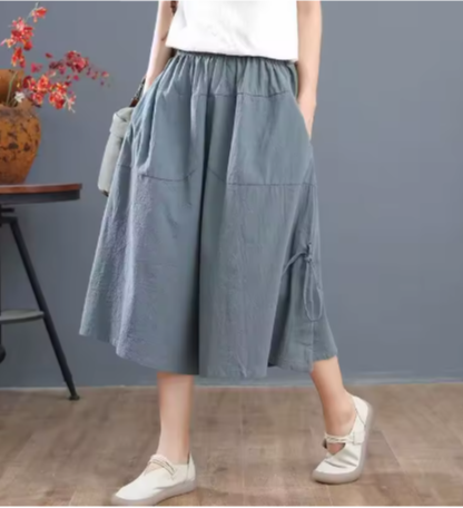  Pantalon Culotte_3