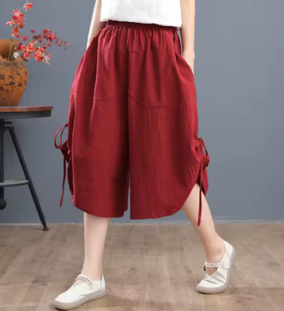  Pantalon Culotte_4