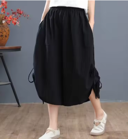  Pantalon Culotte_8