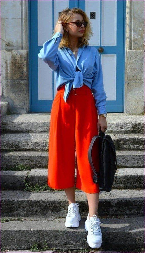  Pantalon Culotte_11