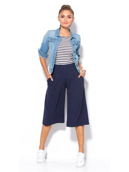  Pantalon Culotte_17