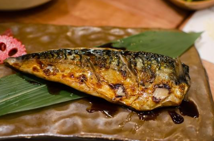 Teriyaki Saba Fillet (300g)_0