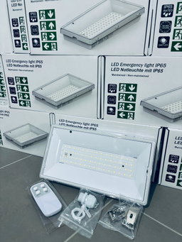 Noctra Premium Emergency Light