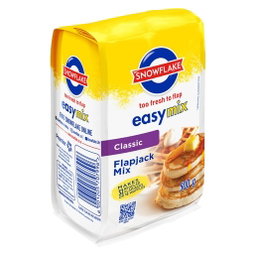 Snowflake Easy Mix Classic Flapjack Mix 500g