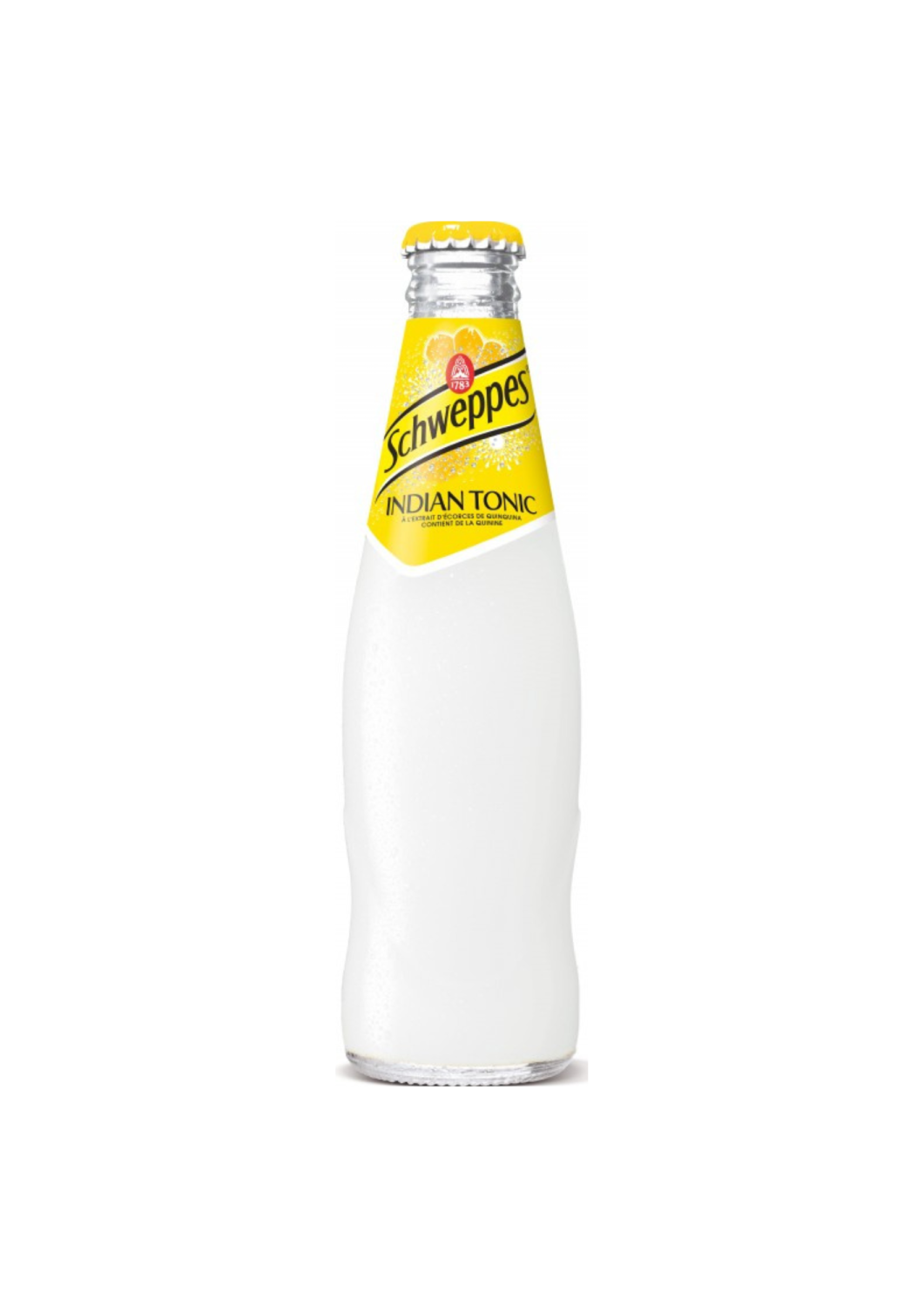 Schweppes tonic 25cl
