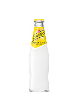 Schweppes tonic 25cl