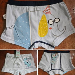 Lot de 3 Boxers Boys