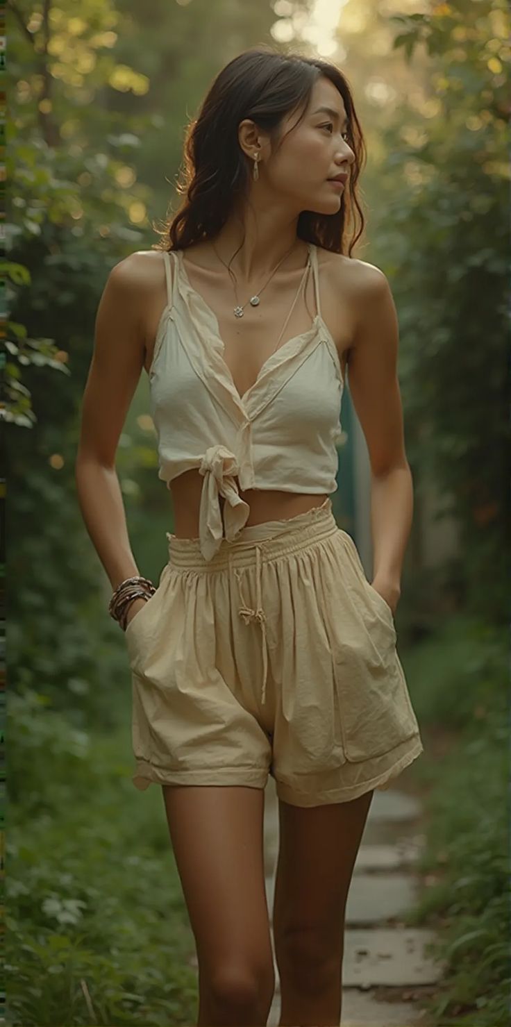  Pantalon Culotte_21