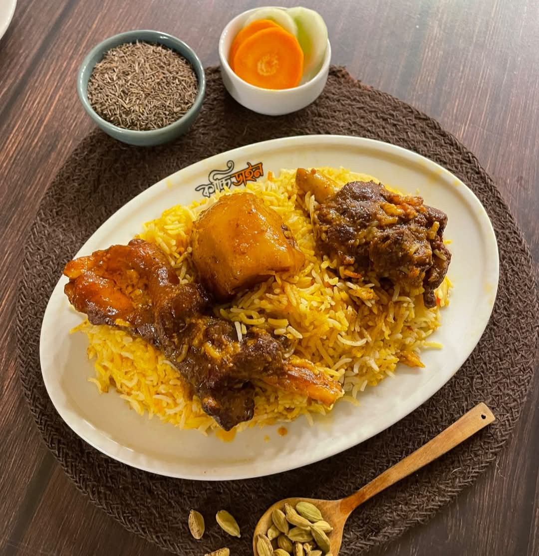Basmoti Kacchi_0