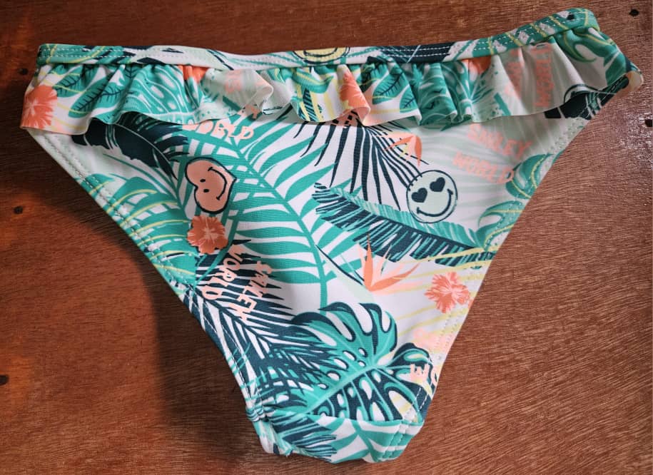 Maillot de Bain Jungle Baby Girl 3 ans_0