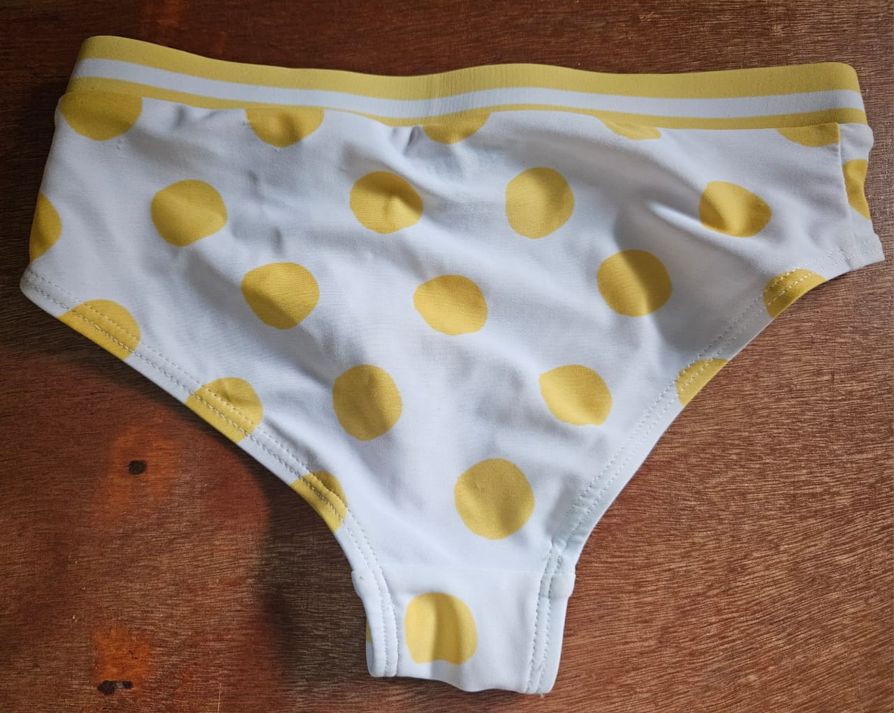 Maillot de Bain Jungle Baby Girl 3 ans_1